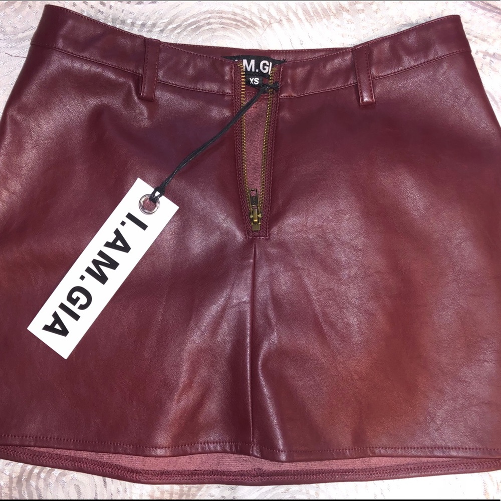 I.AM.GIA : ERIKA SKIRT